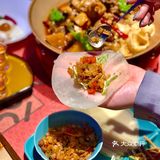 南京首家｜超大羊腿面包🔥瀑布牛奶饭一绝