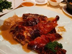 烧鹅-镛记酒家