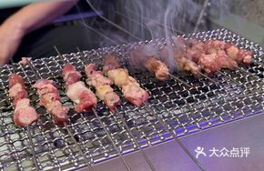 Lamb Skewers