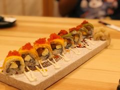 绝代双骄寿司-隐月· 㐂和食屋(芝罘万达公馆店)