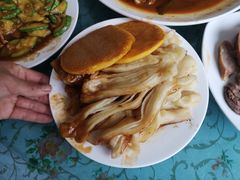 -金台阶鱼馆(于桥水库店)