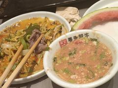 -宴全牛粤来越牛潮汕鲜牛肉火锅(海州万达广场店)