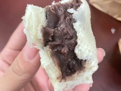 现熬豆沙包-堂上堂(益民街店)