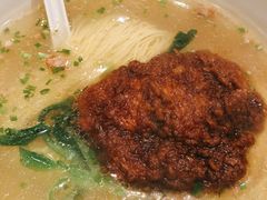 红烧大排面-东泰祥生煎馆(重庆北路店)