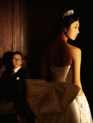 -雪中彩影婚纱摄影·微光艺术中心