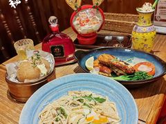 -秘密旅行Bonjour(黑金冠 江南西店)