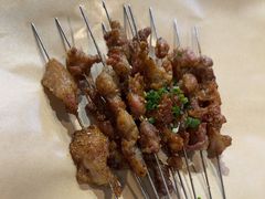 -郑记•不夜城烧烤•龙虾•虾蟹(黄鹤楼店)