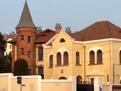 -青岛德国监狱旧址博物馆