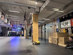 -CrossFit ShiFu美式综合体能训练馆