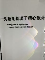 -原生美学·SMP3D纹发·纹野生眉