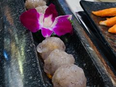 干贝咸蛋黄虾滑-哥老官重庆美蛙鱼头(西湖银泰十一哥店)