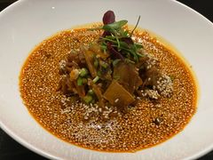 -上蔬无瑕· 创意素食·Vegetarian(华采天地店)