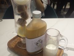 -柠檬树茶餐厅(海雅缤纷城店)