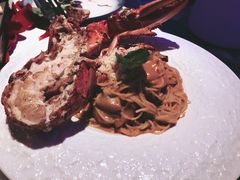 XO酱波士顿龙虾天使意面-天玑高空江景餐厅&酒吧Sky Secret Restaurant&Bar