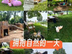 -圣露庄园·亲子活动乐园·露营·团建婚礼