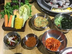 -姜虎东白丁烤肉(恒隆广场店)