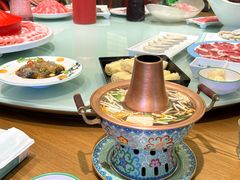 -南门四季铜锅涮肉(大屯·北苑店)