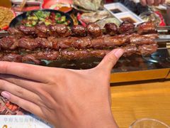 -华府九号海鲜烧烤大排档(龙域店)