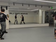 -EFL巴西柔术·综合格斗·泰拳·少儿体能训练(虹桥德必馆)