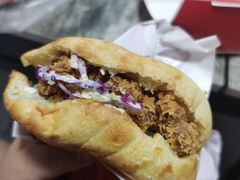 -燃熊中国汉堡(中山门店)