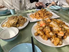 -桃子餐厅·天津菜(王顶堤总店)