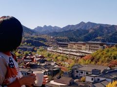 -云端咖啡(古北水镇景区店)