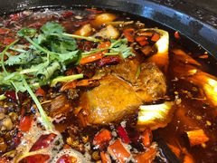 -受气牛肉·耙牛肉火锅(水晶郦城店)