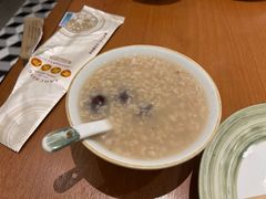 山药枣子大麦粥-老昌春饼(中央大街店)