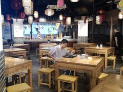 大堂-老城南.鸭血粉丝汤(夫子庙店)