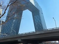 -中央广播电视总台(光华路办公区)