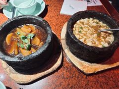 -绿茶餐厅(蓝色港湾店)