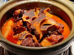 萝卜牛骨煲-南京大牌档(夫子庙老门东店)