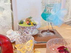 山茶茉莉小香风-秘密旅行Vintage(体育西店)