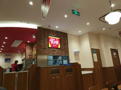 大堂-食其家·牛丼咖喱(蚂蚁金服店)