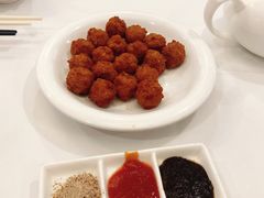 干炸小丸子-东兴楼饭庄(六里桥店)