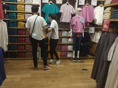 -优衣库(沈阳万象城店)