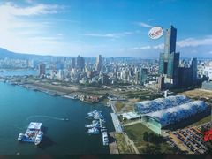 -高雄85大楼-观景台