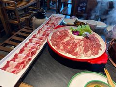 -南门四季铜锅涮肉(东坝店)