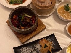 -上海金桥红枫万豪酒店-万豪中餐厅