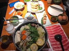 -有喜屋·烧鸟·居酒屋(周浦万达店)