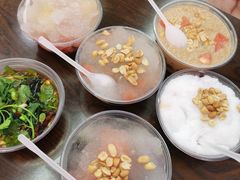 -正宗八宝冰饭·非遗冰饭·烧烤(奎桥店)