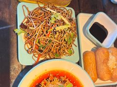 -江边城外烤全鱼(方庄时代购物中心店)