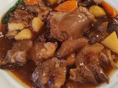红烧牛窝骨-普天和酒楼·新津菜·烤鸭(天津之眼店)
