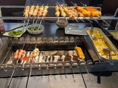 -很久以前羊肉串(中山公园店)