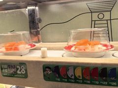 -禾绿寿司·定食·拉面·烧炸(喜荟城店)