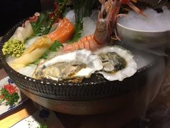 刺身拼盘-割烹旭日本料理(龙湖狮山天街店)