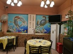 香辣蟹配菜一共有20几个品种-来无及香辣蟹