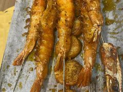 -宝记烧烤·碳锅羊肉·羊蝎子火锅·夜食社(文体路创始店)