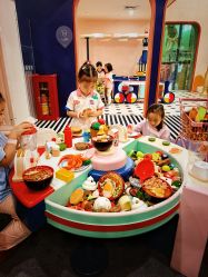 -MELAND CLUB亲子乐园·派对·餐厅(北京芳圆里ID MALL店)