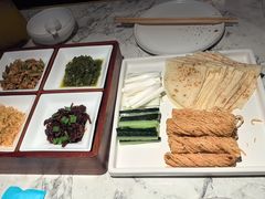 -悦海·家宴·冰花皮皮虾大锅贴(宝龙店)